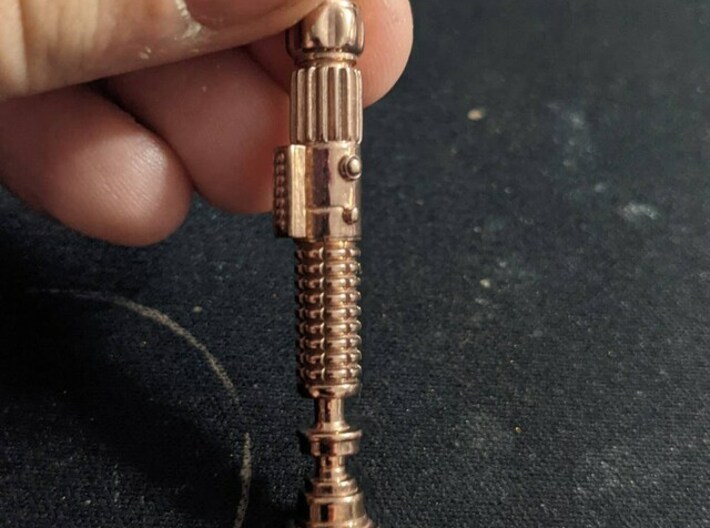 OB1 ANH Keychain 3d printed 