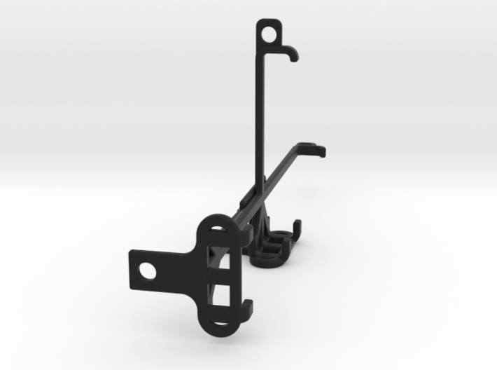 Asus ROG Phone 7 tripod & stabilizer mount 3d printed 