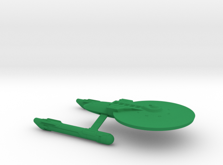USS Ares NCC-1650 / 15cm - 5.9in 3d printed
