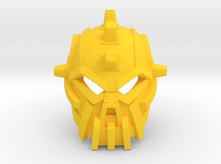 Great Kadin (Redux) Spiked 3d printed