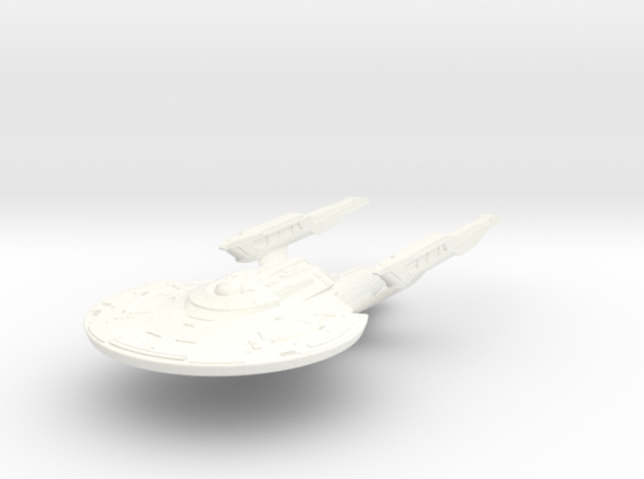 Neo-Constitution-Class reworked 3d printed