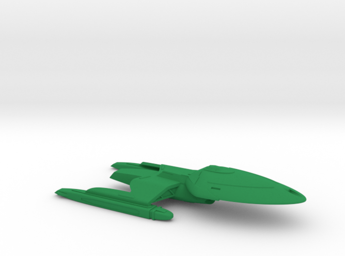 USS Palomino (Voyager Concept #1) / 6cm - 2.36in 3d printed
