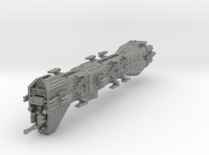 EF Nova Dreadnaught Armada Scale 3d printed