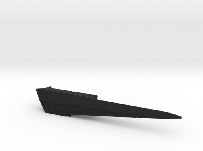 1/1000 Klingon TOS Battlecruiser Right Nacelle 3d printed