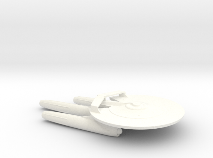 USS Armstrong NCC-1769 / 7.6cm - 3in 3d printed