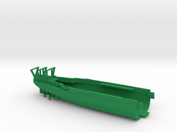 1/600 Carrier Frunze (Poltava) Stern 3d printed