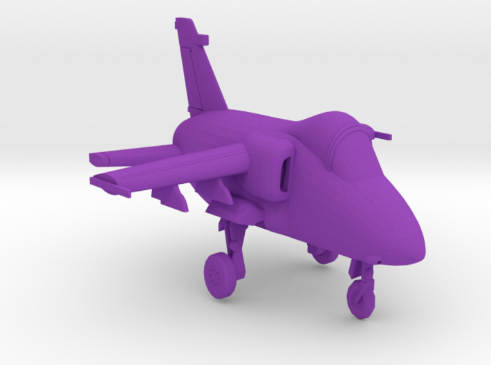 001D AMX Super Deformed 3d printed