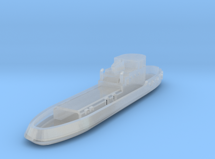005B 1/350 Tug Boat 3d printed