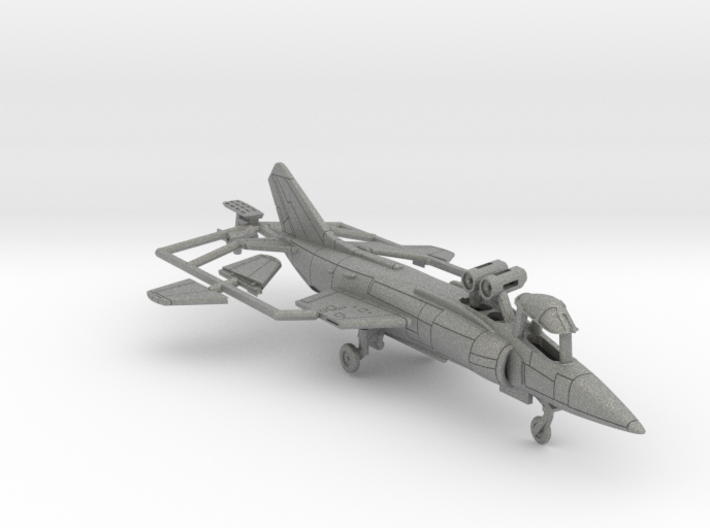 010A Yak-38 Forger 1/144 WSF 3d printed