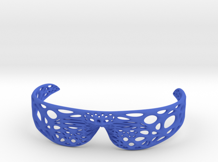 Hiing glasses for the blinds 3d printed