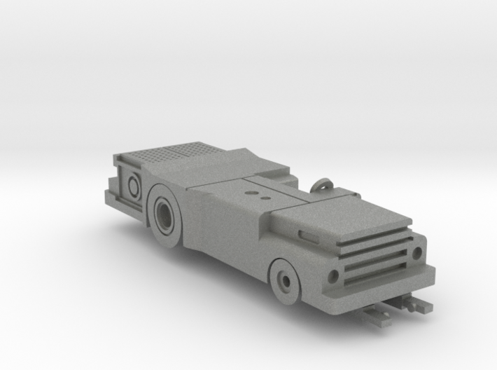 028C MD-3 Tow Tractor 1/96 3d printed