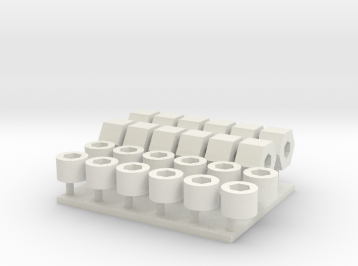tamiya twin motor gearbox adapter complete set 3d printed