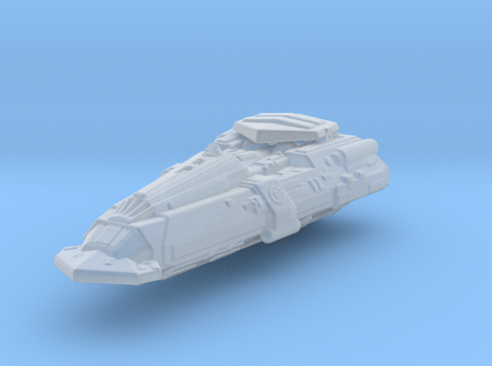 Bajoran Antares Class 1/7000 Attack Wing 3d printed 