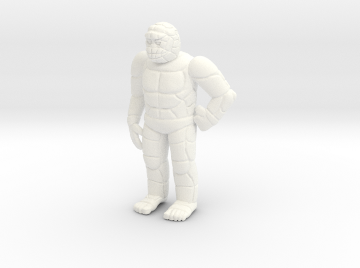 Fantastic Four - THING 3d printed