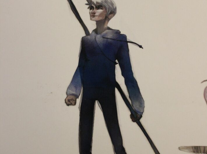 Twiner | Rise of the Guardians 3d printed 