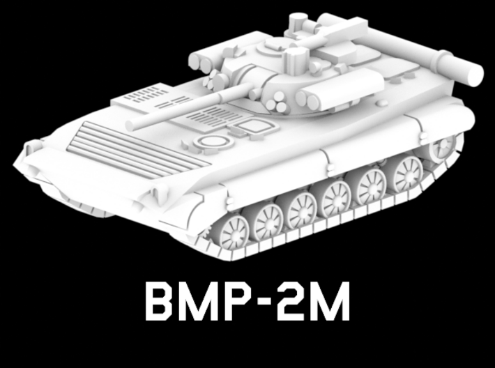 BMP-2M 3d printed