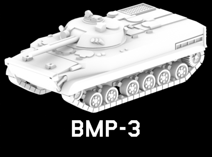 BMP-3 3d printed
