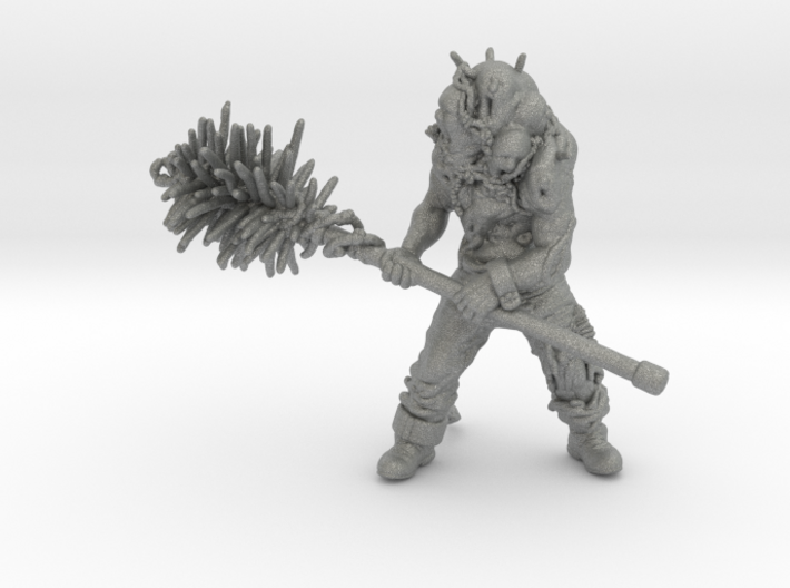 REV Executioner miniature model fantasy horror rpg 3d printed
