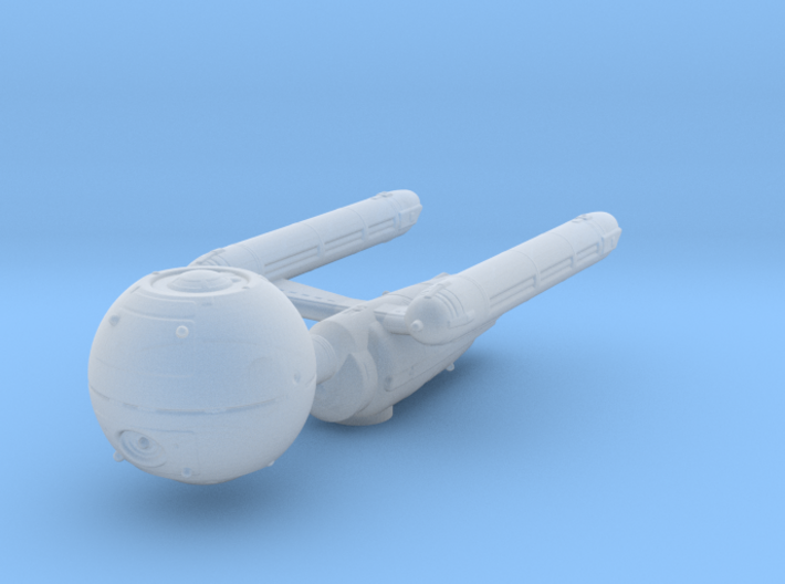 Daedalus Class (ENT) 1/3788 Attack Wing 3d printed 