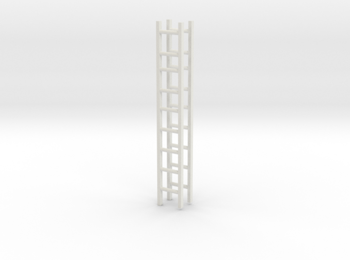 1/48 US Liberty-class - Ladders SET 2pcs 3d printed