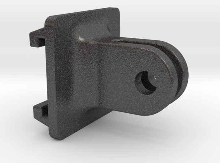 Trek Integrated Seatpost Adapters for GoPro Type 3d printed
