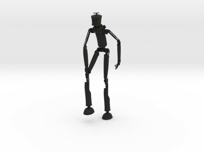 Robotman 15cm 3d printed