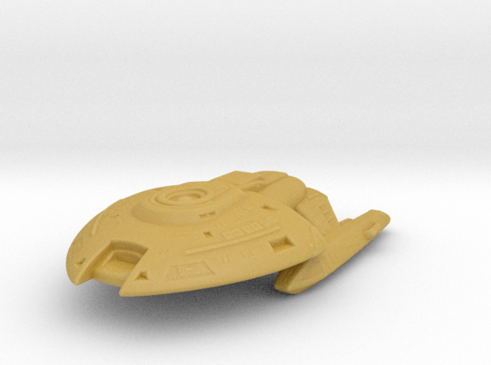 Galen Class (Cover Type) 1/4800 Attack Wing 3d printed