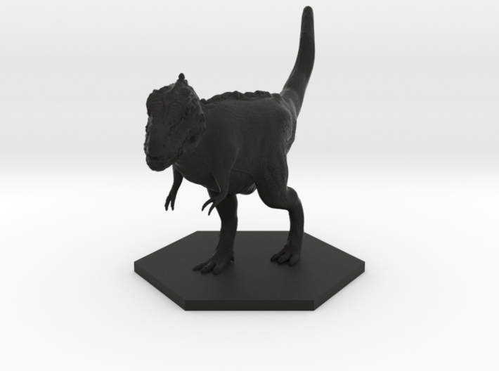 T-rex 3d printed