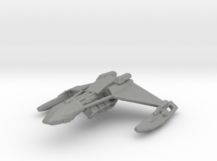 Klingon D5 Tanker 1/3788 Attack Wing 3d printed