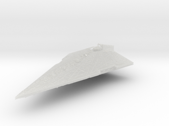 (Armada) Imperious Star Destroyer 3d printed