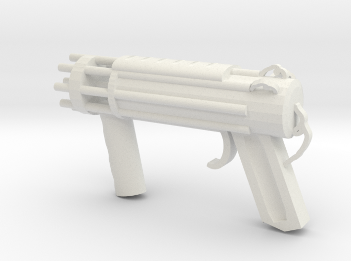 Cool Gun 3d printed