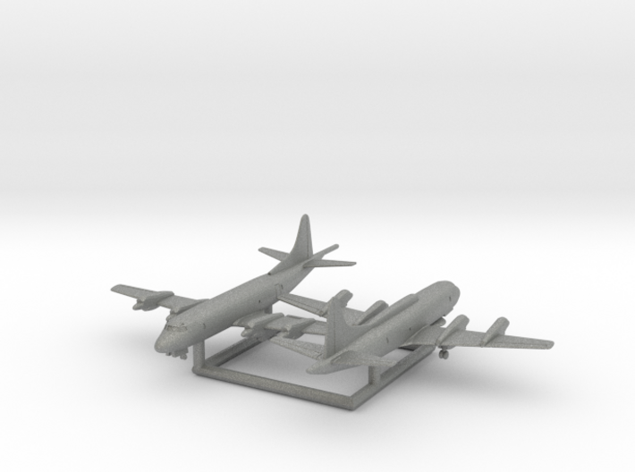 P-3 Orion 3d printed