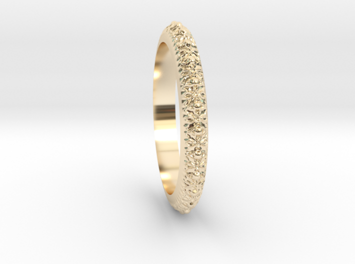 Wedding Band Jewellery Ring RWJSP42 3d printed