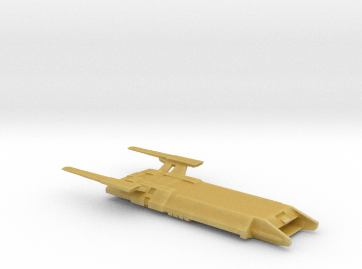 USS Midway NCCV-4145 / 6.5cm - 2.56in 3d printed