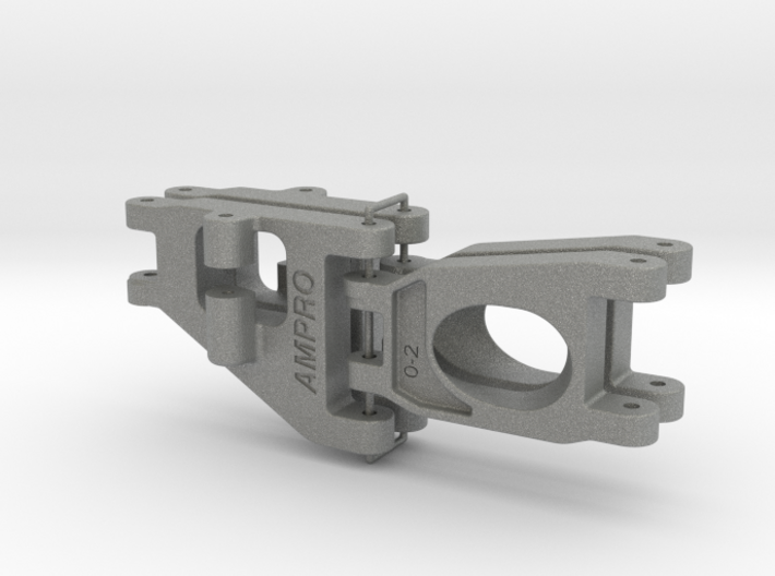 056001-01 Falcon Upper &amp; Lower Arms 3d printed