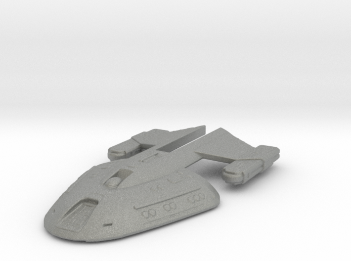 Norway Class 1/8500 Attack Wing 3d printed