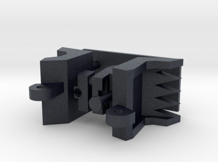Class 42 Warship Experimental Claw 3d printed
