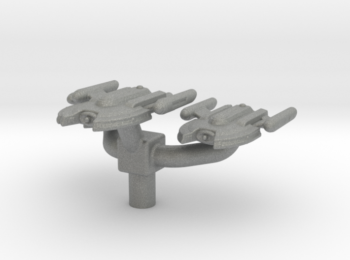 Phobos Class (ENT) 1/4800 Attack Wing Squad 3d printed
