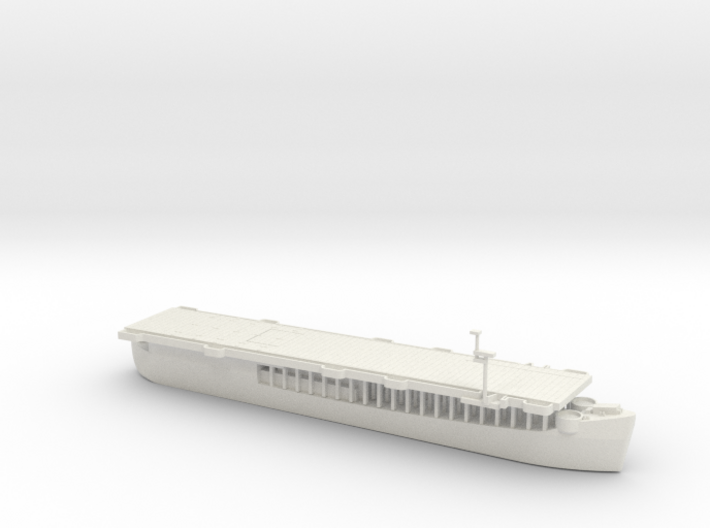 1/700 Scale USS Long Island CVE-1 3d printed