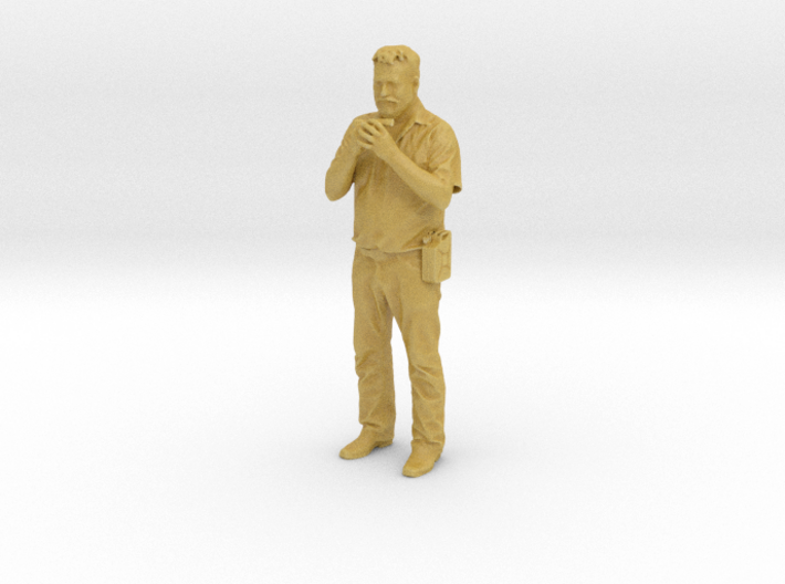 Printle O Homme 347 S - 1/87 3d printed