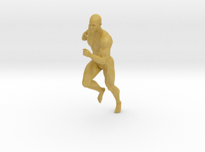 Strong Man scale 1/24 2016030 3d printed