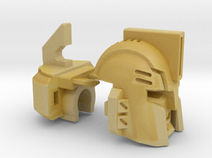 Sledgehammer Head for Rook 3d printed