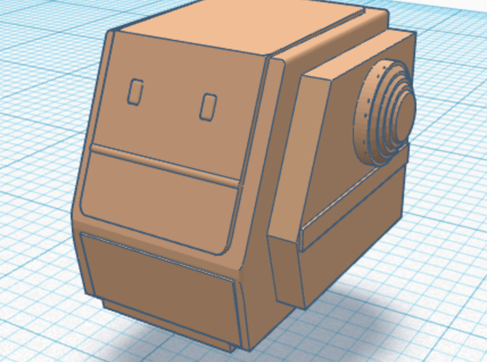 1/64th Auxiliary Power Unit APU builders pack 10 3d printed 