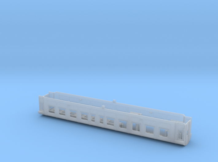 #18A - 51 81 29-30 002 Wagenkasten 3d printed