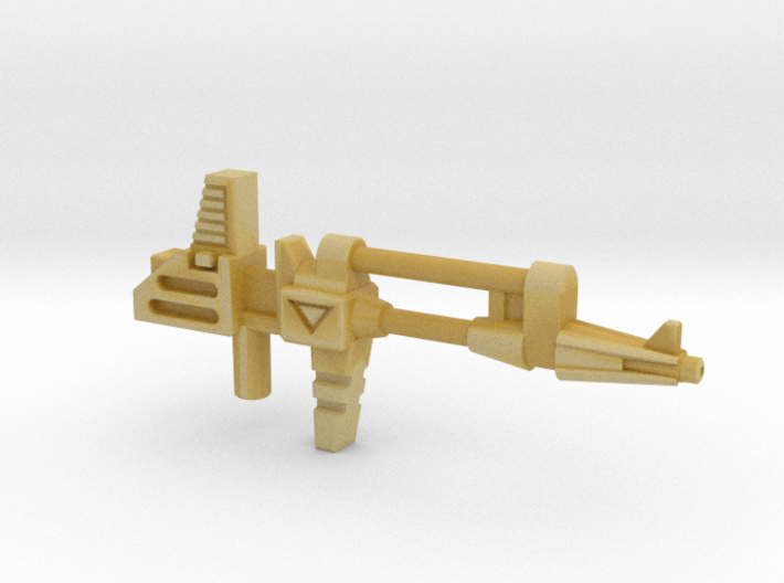Inferno/Grapple Rifle (5mm) 3d printed