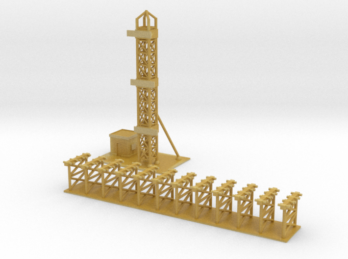 ILS Instrument Landing System - Various Scales 3d printed