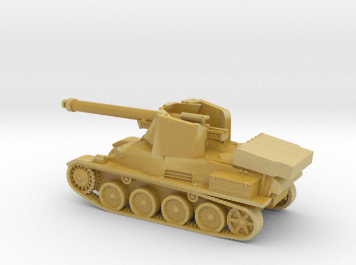 1/285th scale Toldi SPG 3d printed