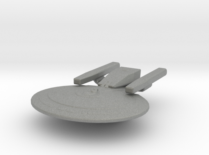Springfield Class 1/8500 Attack Wing 3d printed