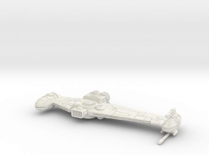H60 Star fighter 3d printed