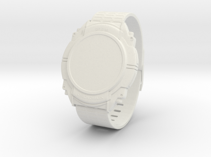 Chronomark Planetary Expedition Instrument 3d printed
